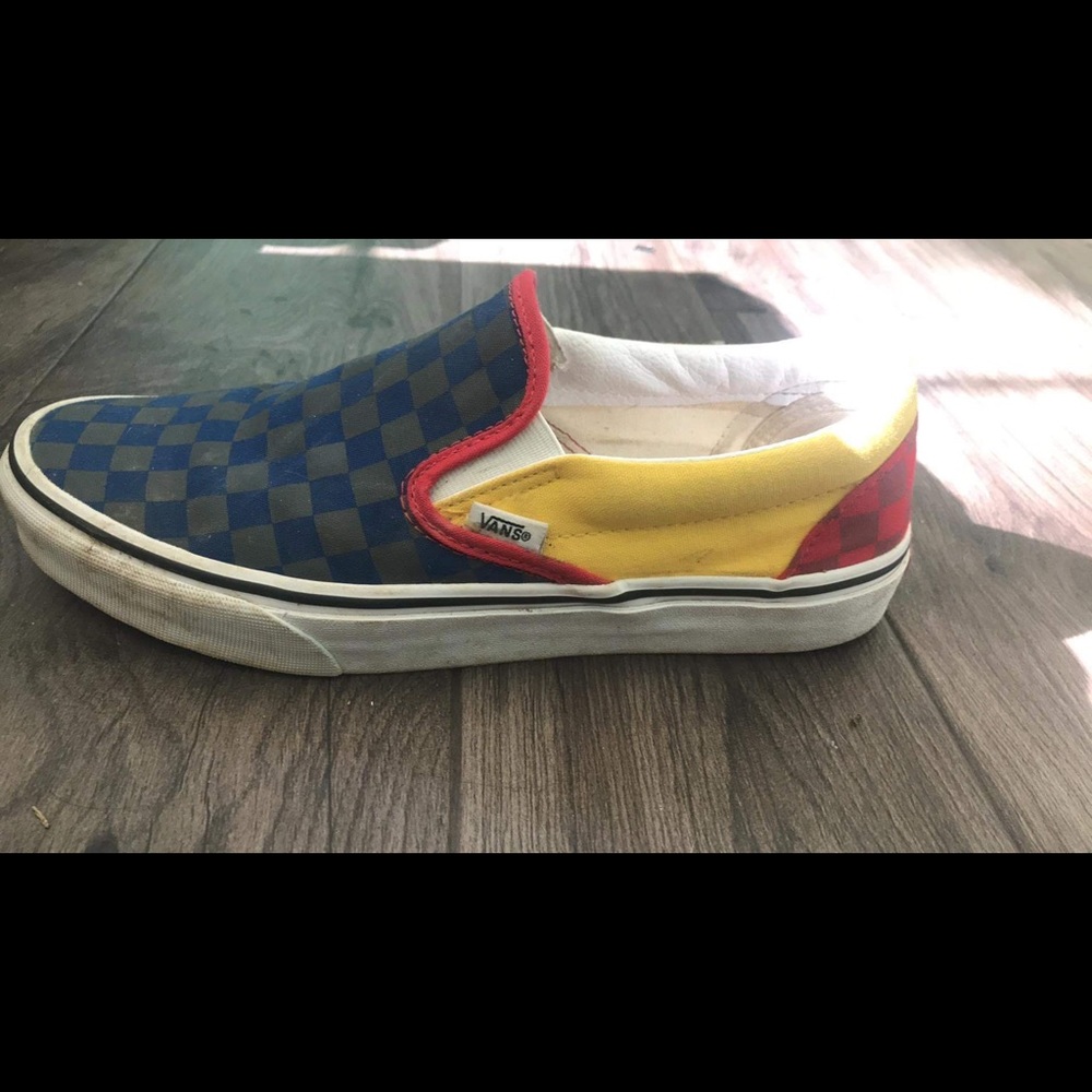 Vans women’s size 10